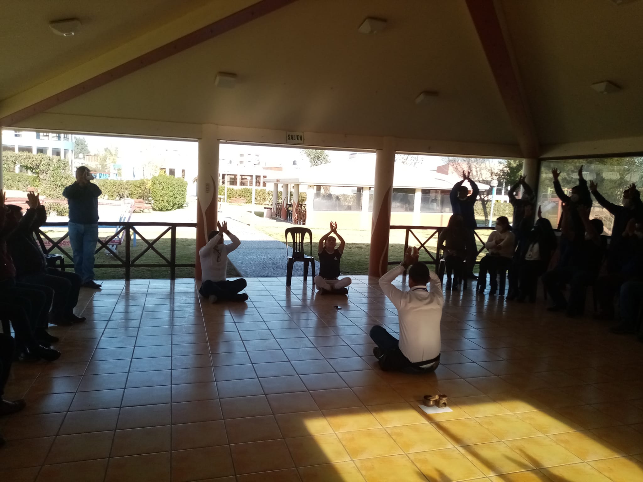 BLE NUEVA TÉCNICA MOTIVACIONAL ANTO ESTRÉS